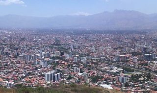 Invitación para la conferencia en Cochabamba – 4-5/05/2018