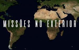 Jornal Missões no Exterior – Ed. Setembro/2018