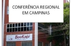 Convite para a Conferência em Campinas – 23 e 24 de fevereiro de 2019