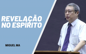 A revelação no espírito