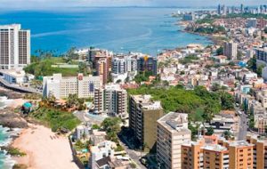 Conferência em Salvador – BA