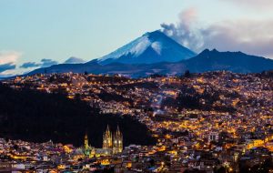 Conferência em Santo Domingo-EQUADOR