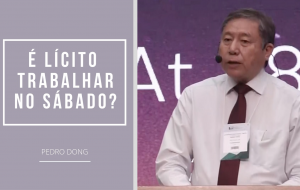 É lícito trabalhar no sábado?