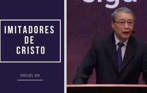 Imitadores de Cristo