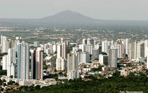 Conferência em Cuiabá – MT