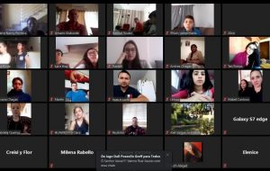 1º Avança, Jovem! RS, via Zoom