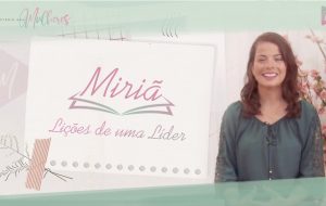 Episódio 5 #MIRIA – lições de uma líder | Mulheres da Bíblia – Suas histórias e legados | #MDM