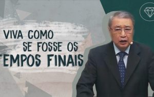 DIAMANTES DA PALAVRA | Viva Como se Fosse os Tempos Finais | Miguel Ma