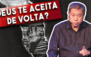 DEUS TE ACEITA DE VOLTA? | O MILAGRE DA RECONEXÃO | DIAMANTES DA PALAVRA