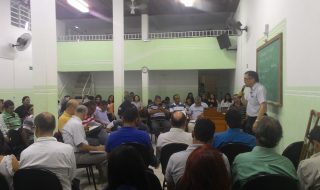Áudio da reunião de entremesclar microrregional em Hortolândia – 27/07/17